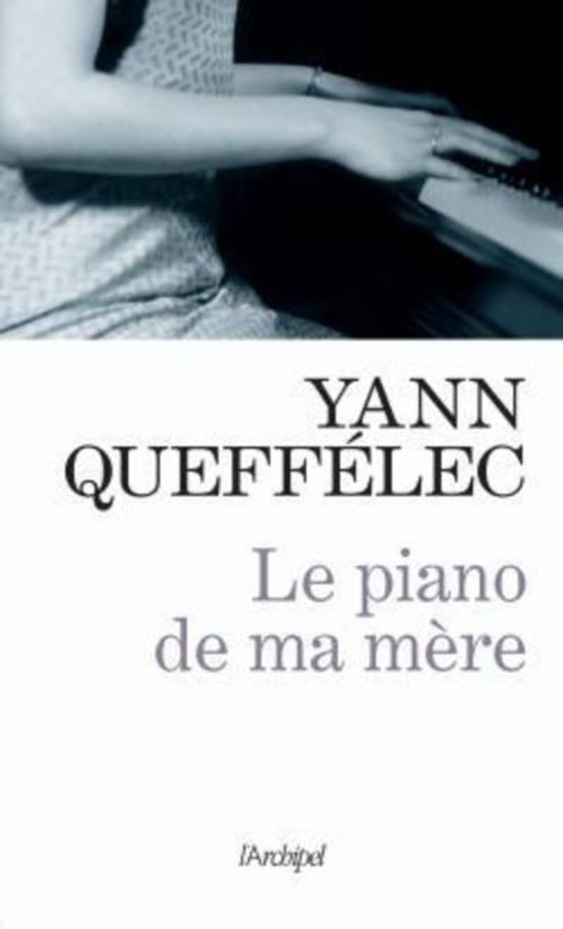 Le piano de ma mère 9782809802177