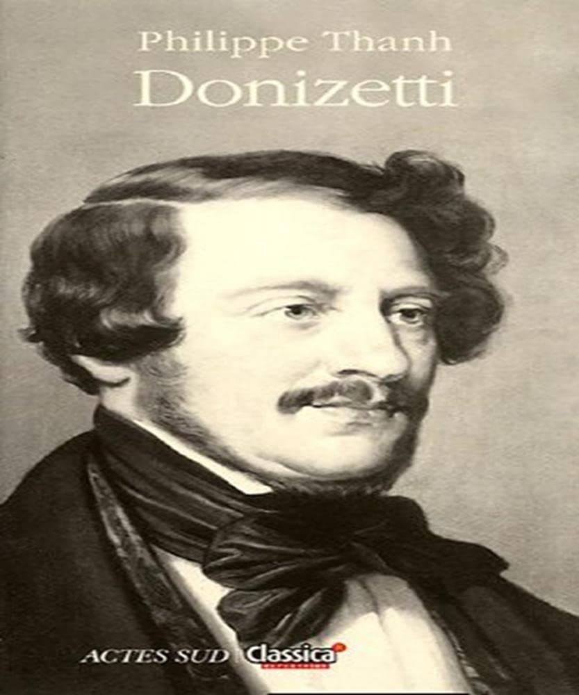 Gaetano Donizetti 9782742754816