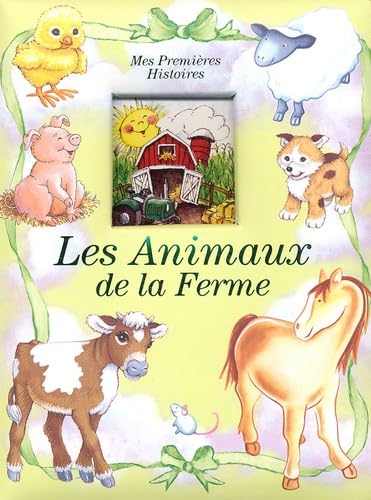 Les animaux de la ferme 9782845403239