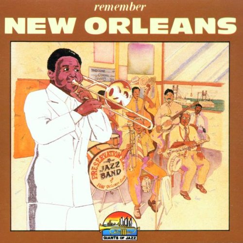 Remember New Orlea [Import] 8004883530267