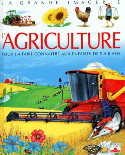 L'Agriculture 9782215061113