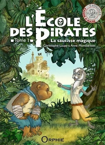 L'Ecole des Pirates 9782877638906
