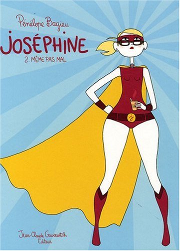 Joséphine - Tome 2 9782350131825