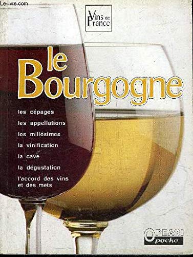 Le bourgogne 9782737225185
