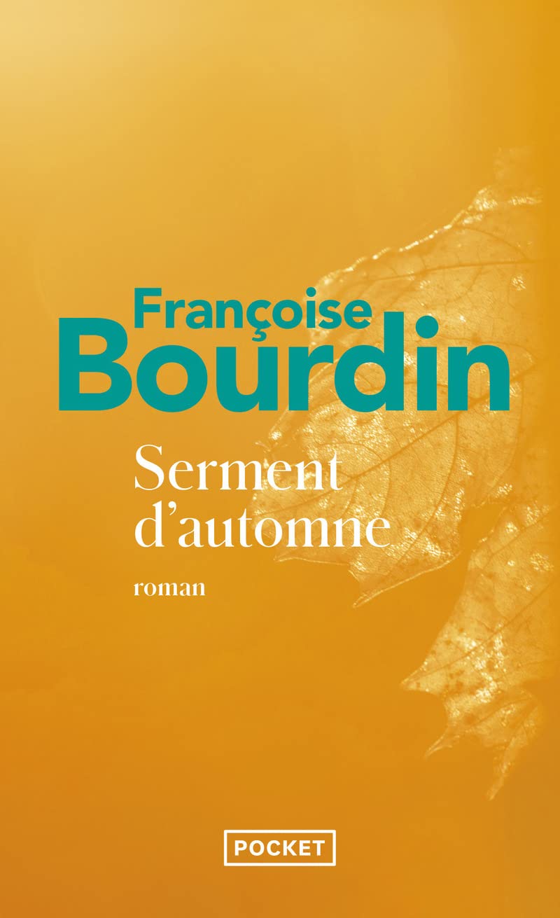 Serment d'automne 9782266236805