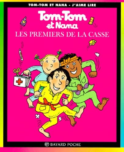 Tom-Tom et Nana, tome 10 : Les Premiers de la casse 9782227731134