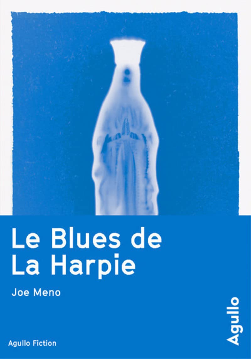 Le Blues de La Harpie 9791095718147