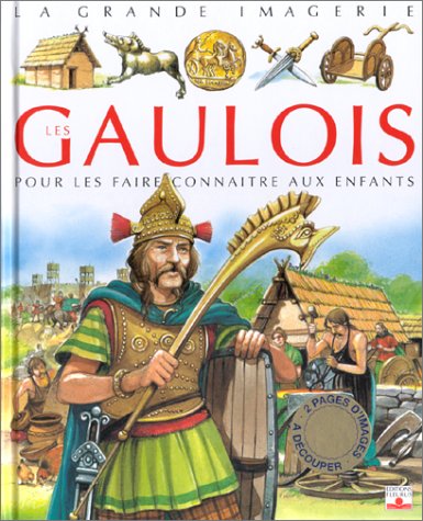 Les Gaulois 9782215061557