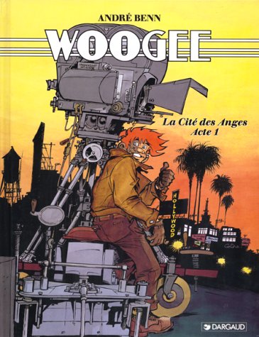 Woogee, tome 2 : La Cité des anges, acte 1 9782205041798