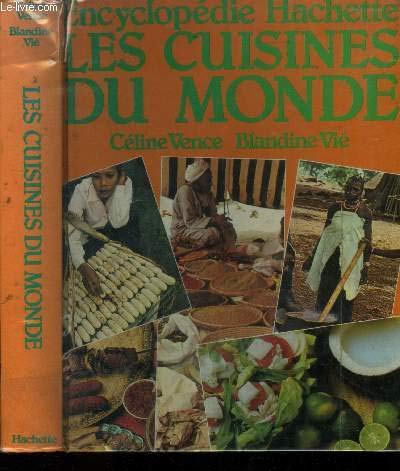Les Cuisines du monde 9782010069024
