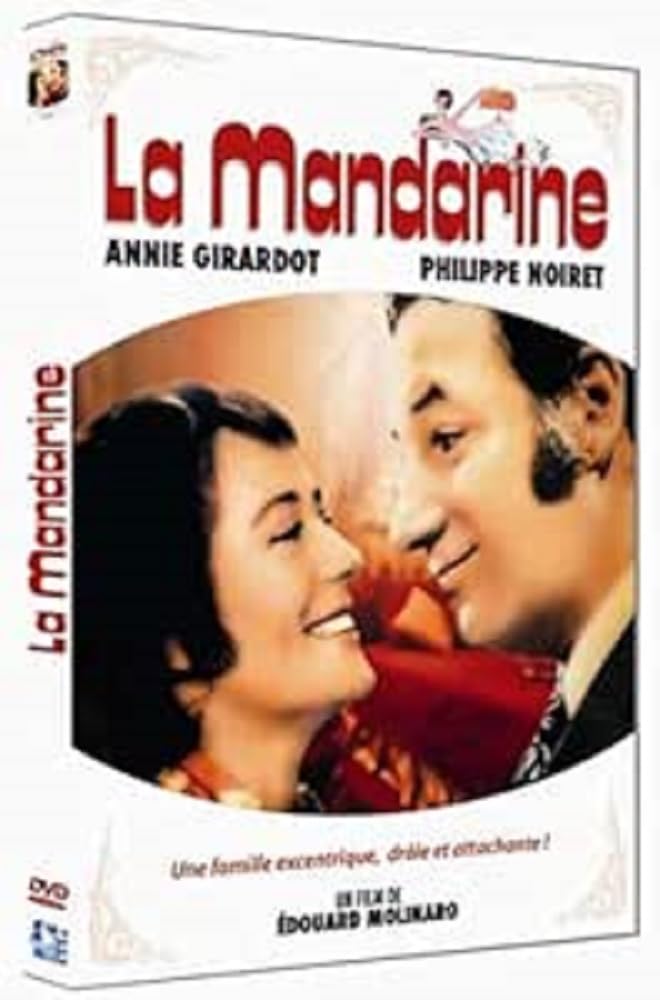 La Mandarine [Version restaurée 4K] 3550460038725