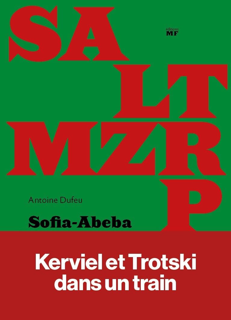 Sofia-abeba - les nouvelles du globe 9782378040215