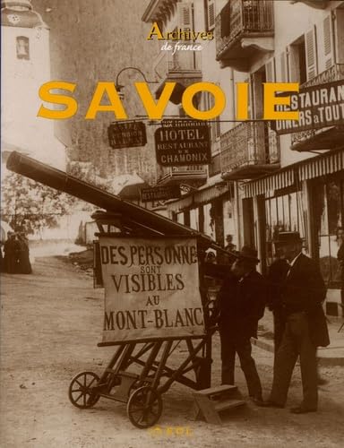 Archives de Savoie 9782843083860