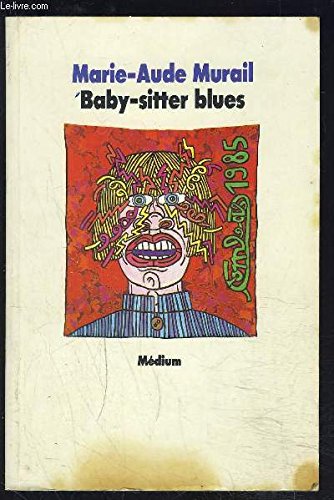 baby sitter blues 9782211032490