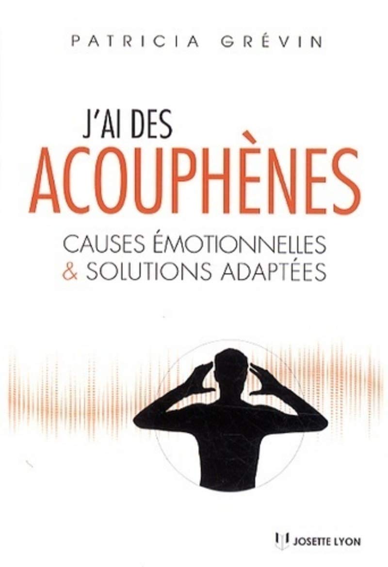J'ai des acouphènes 9782843193361