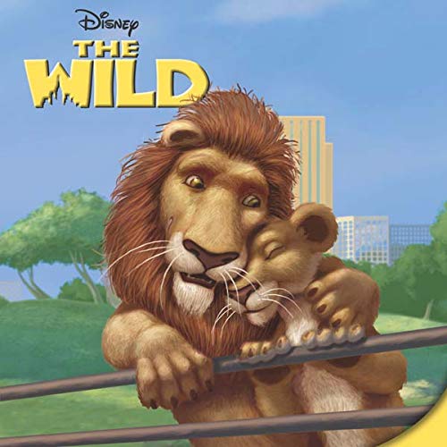 The Wild: Le monde enchanté 9782230017294