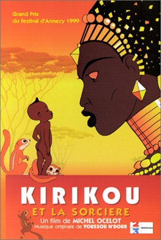Kirikou et la sorcière 3357804022064