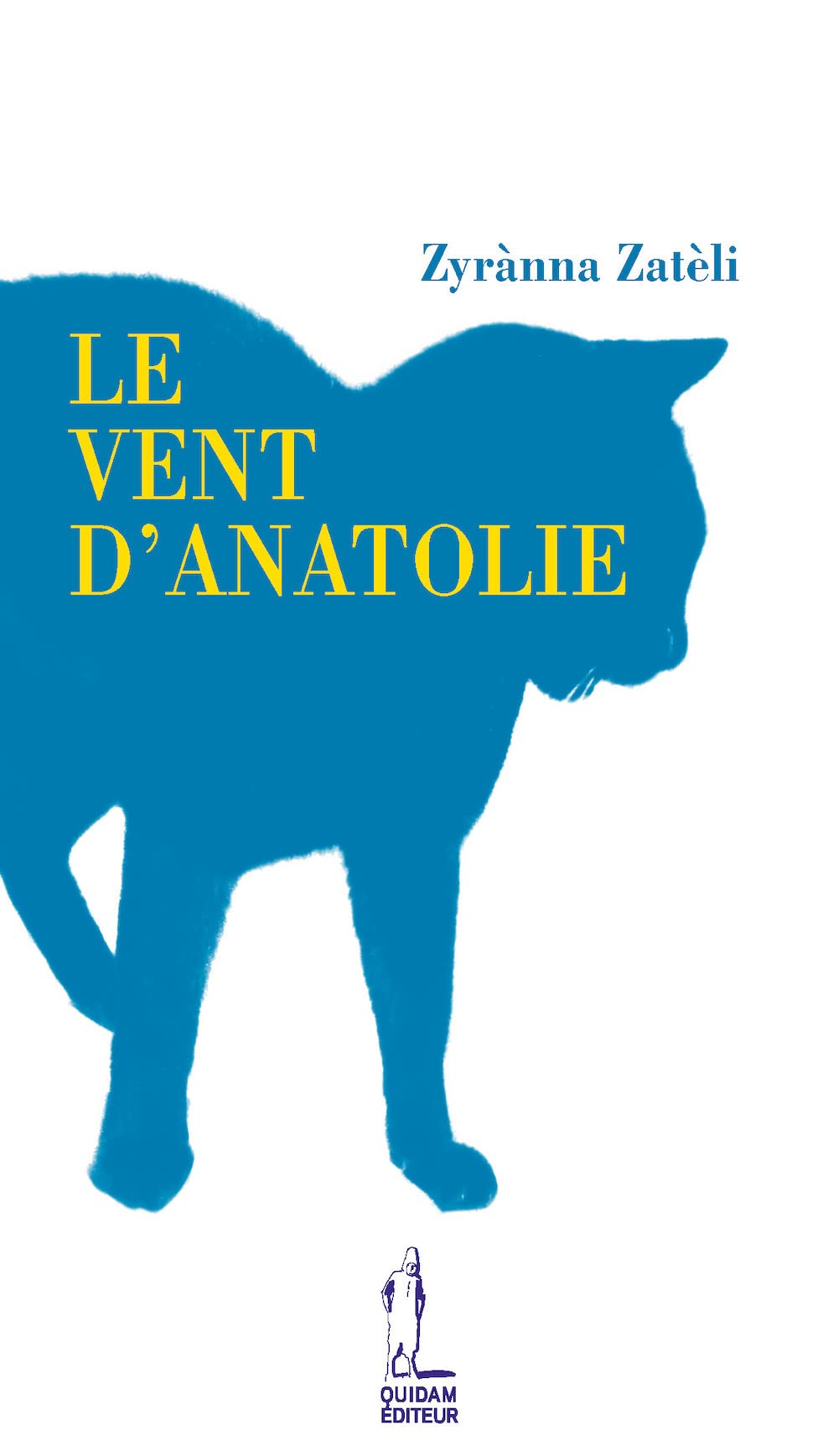 Le vent d'Anatolie 9782915018646