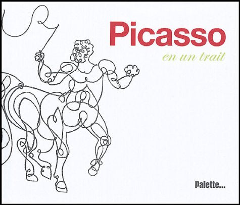 Picasso en un trait 9782915710045