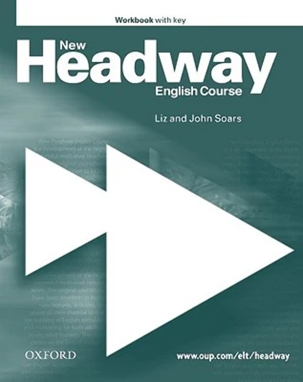 New Headway English Course Elementary.: Edition 2000 Workbook with key 9780194366663