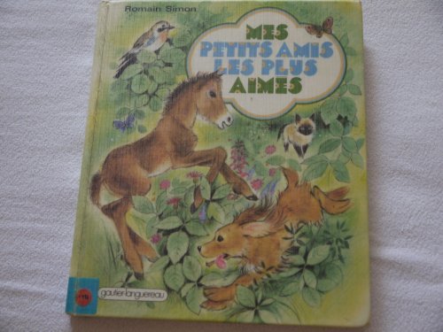 mes petits amis les plus aimés 9782217070090