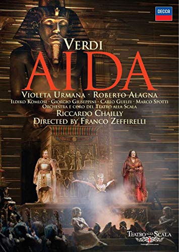 Verdi - Aida 9786311816233