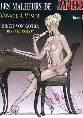 Les Malheurs de Janice, tome 4 9782912003850