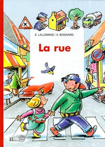 La rue 9782012237810