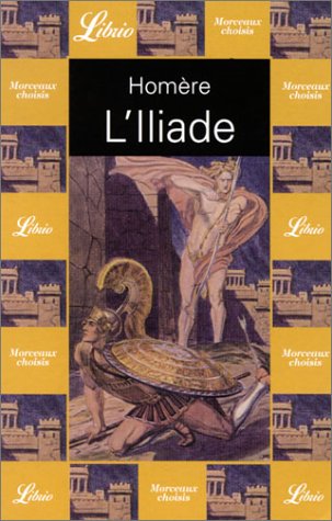 L'Iliade 9782290333242