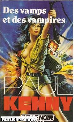 Des vamps et des vampires 9782265037021