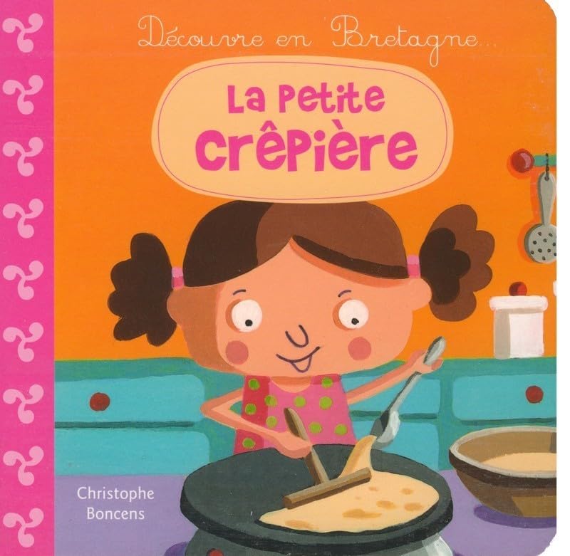 Une petite crêpière ! 9782843463570