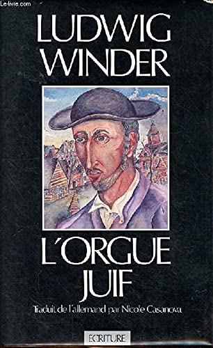 L'orgue juif 9782909240053