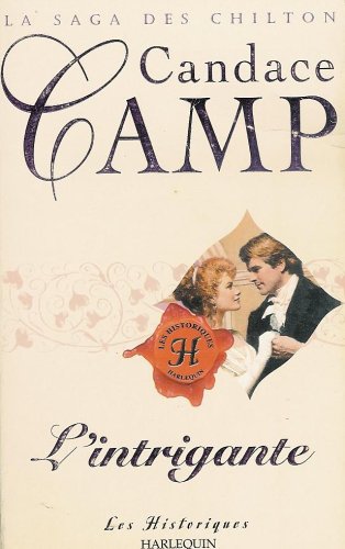 Les historiques, N° 192 : L'intrigante 9782280163149