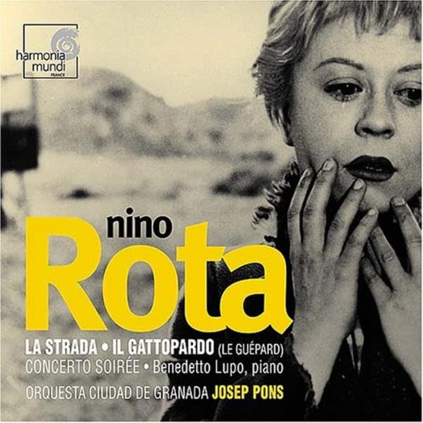 La Strada,Il Gattopardo,Concerto 0794881767120