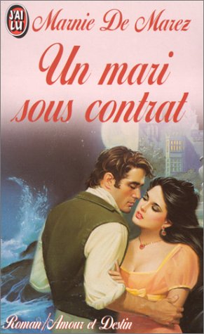 Un mari sous contrat 9782277240198