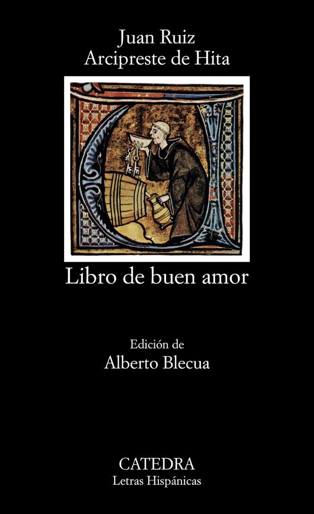 Libro de buen amor 9788437610115