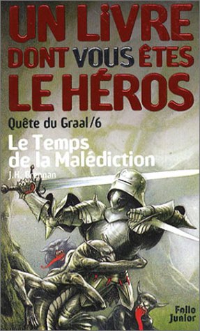 Le Temps de la malédiction 9782070509614