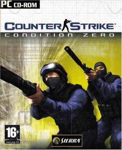 Counter Strike Condition Zero 3348542196445