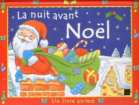 La Nuit avant Noël 9782013926416