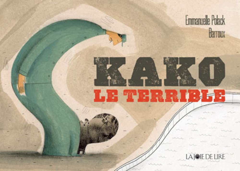 Kako le terrible 9782889081905