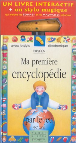 Ma première encyclopédie par le jeu 9782226081636
