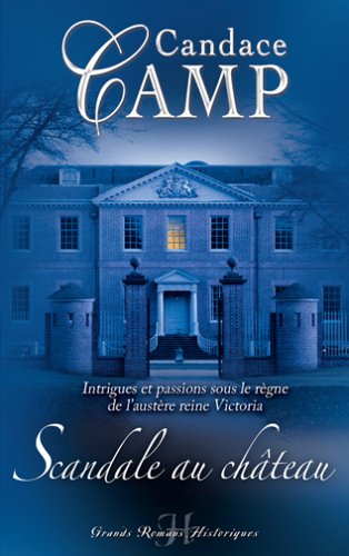 Scandale au château 9782280106566
