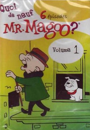 Quoi De Neuf Mr. Magoo? - Volume 1 - 6 Épisodes 3760129261801