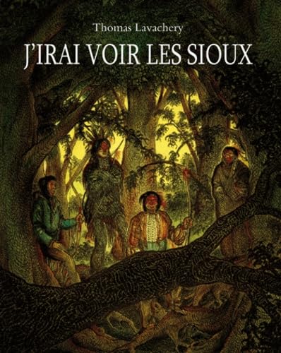 j irai voir les sioux 9782211093446