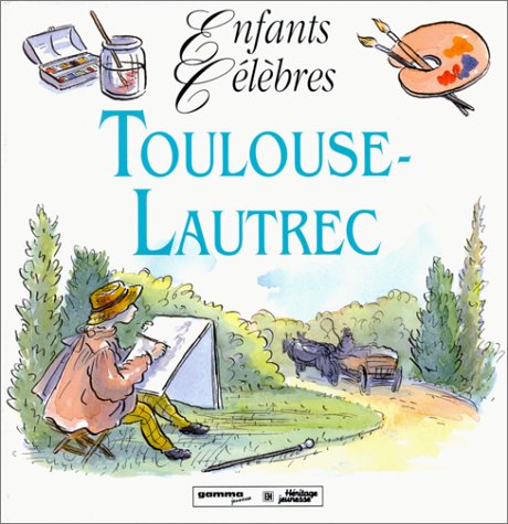 Toulouse-Lautrec 9782713017322