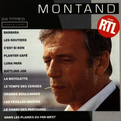 Montand [Import] 5099746509422