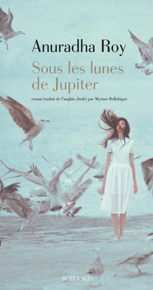 Sous les lunes de Jupiter 9782330073138