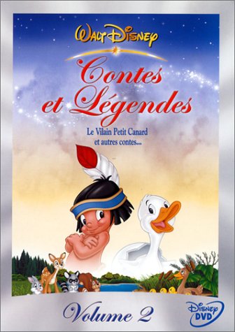 Contes et Légendes - Vol.2 : Le Vilain petit canard 3459379420198