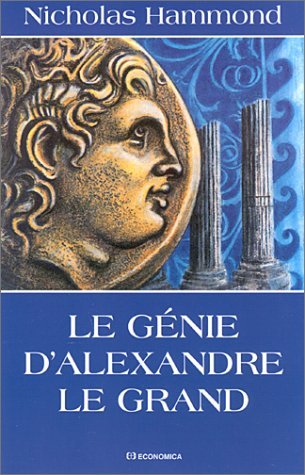 Le Génie d'Alexandre le Grand 9782717843804