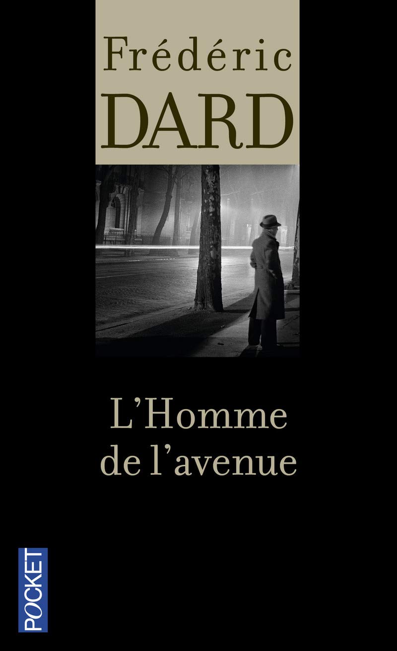 L'Homme de l'avenue 9782266250269